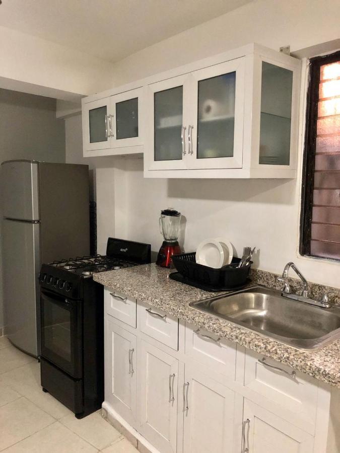 Convenient And Affordable Furnished Apartment II Santiago De Los Caballeros Luaran gambar