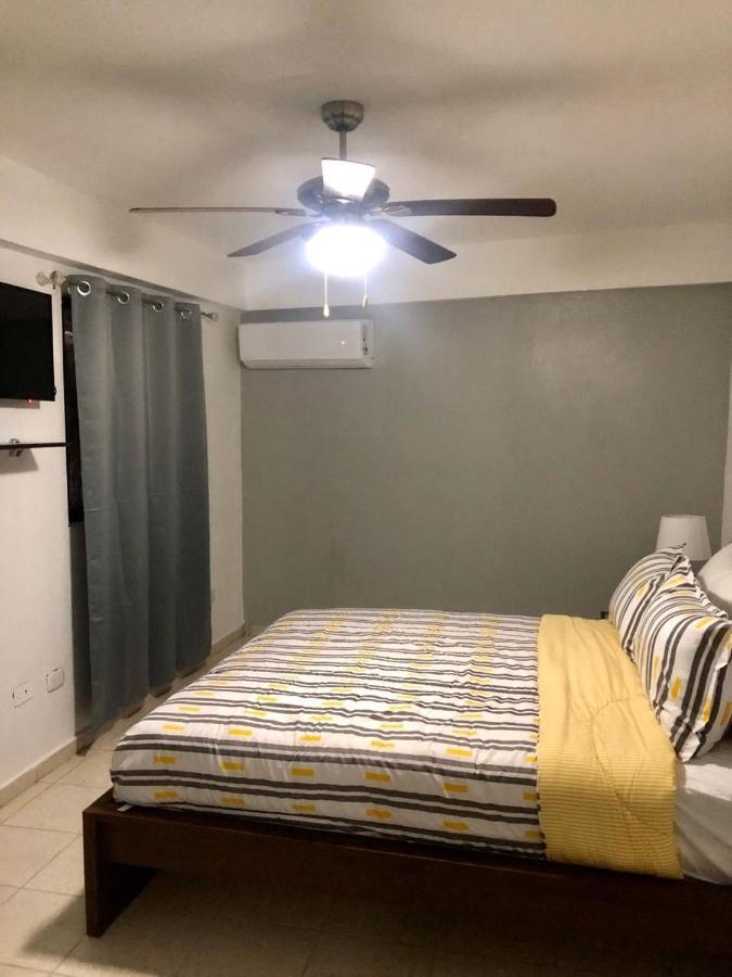 Convenient And Affordable Furnished Apartment II Santiago De Los Caballeros Luaran gambar