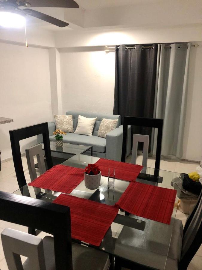 Convenient And Affordable Furnished Apartment II Santiago De Los Caballeros Luaran gambar