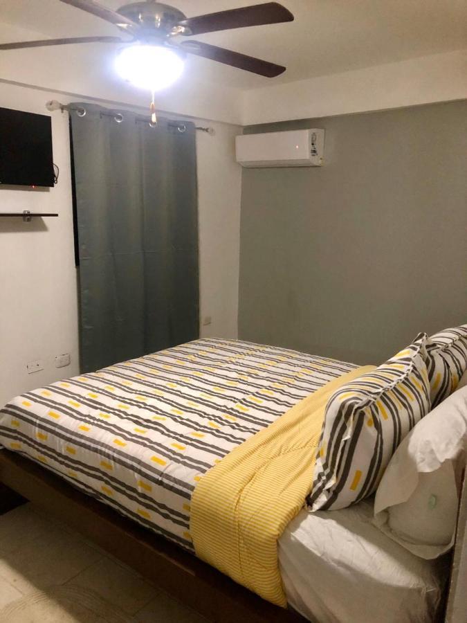 Convenient And Affordable Furnished Apartment II Santiago De Los Caballeros Luaran gambar
