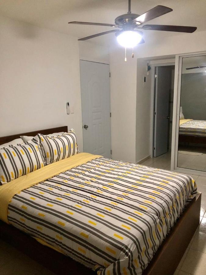 Convenient And Affordable Furnished Apartment II Santiago De Los Caballeros Luaran gambar