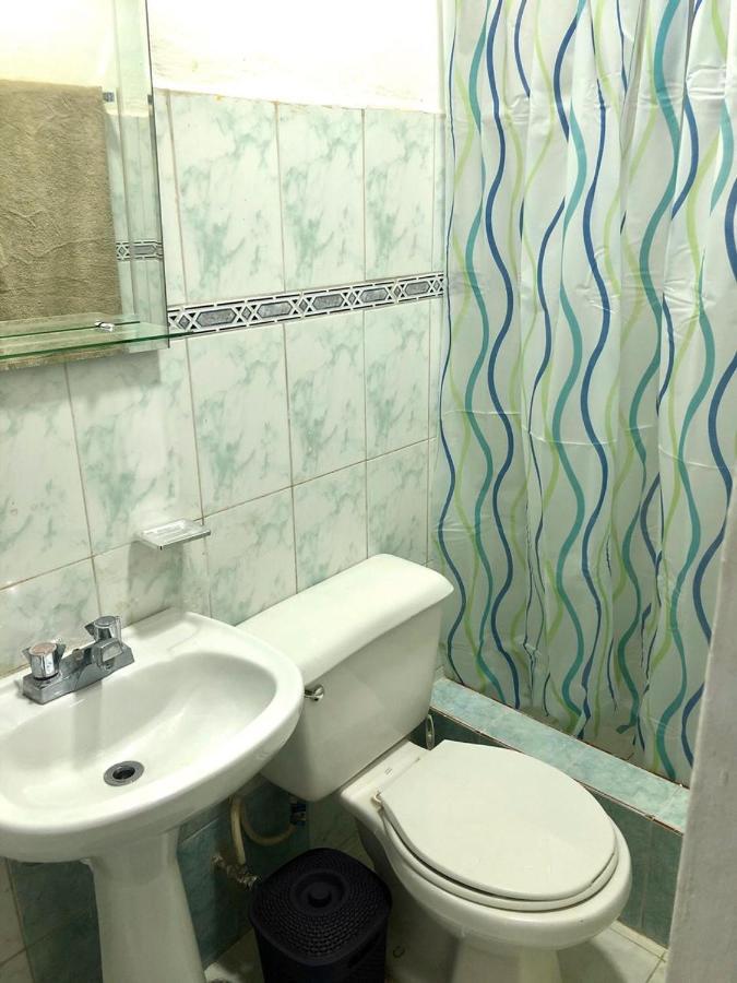 Convenient And Affordable Furnished Apartment II Santiago De Los Caballeros Luaran gambar