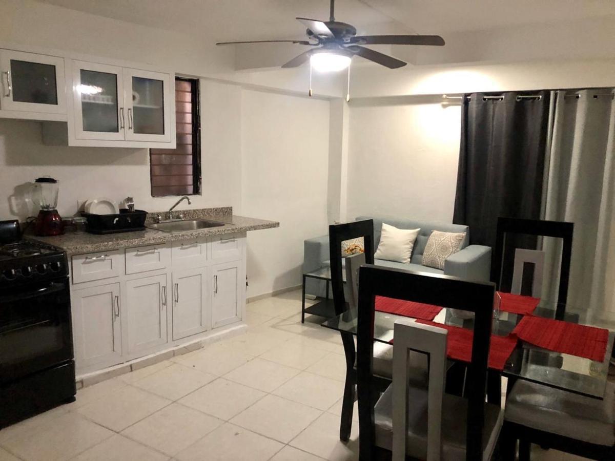 Convenient And Affordable Furnished Apartment II Santiago De Los Caballeros Luaran gambar